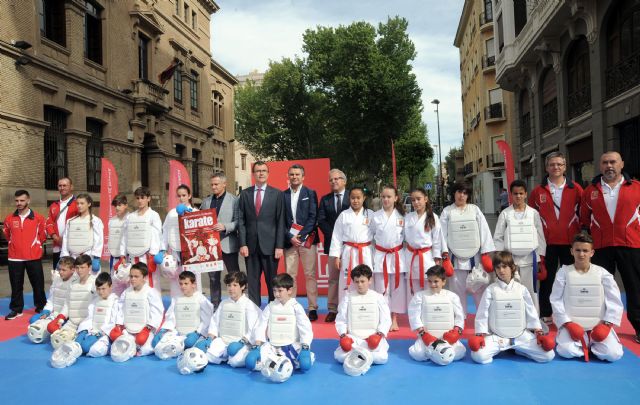 1.000 niños de toda España se concentrarán en Murcia para disputar el Campeonato de España de Karate este fin de semana - 2, Foto 2