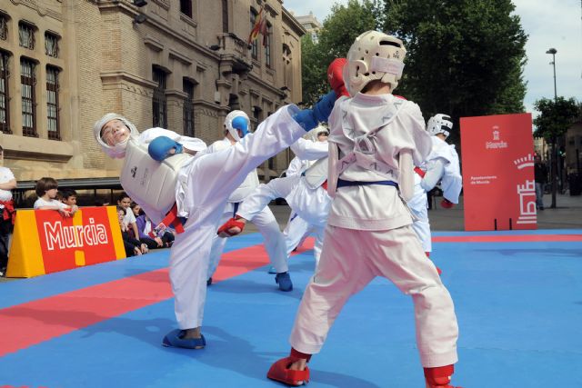 1.000 niños de toda España se concentrarán en Murcia para disputar el Campeonato de España de Karate este fin de semana - 3, Foto 3