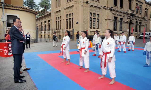 1.000 niños de toda España se concentrarán en Murcia para disputar el Campeonato de España de Karate este fin de semana - 4, Foto 4