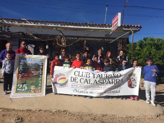 Los Toros en las Bellas Artes - XXV Aniversario Club Taurino de Calasparra - 1, Foto 1