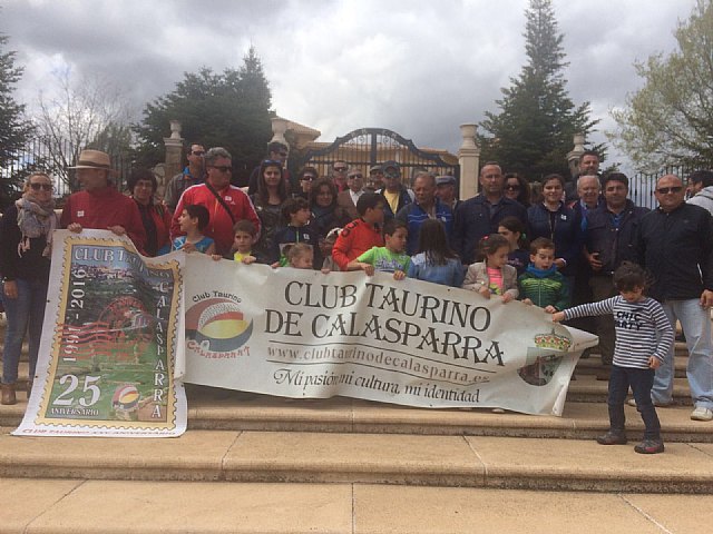 Los Toros en las Bellas Artes - XXV Aniversario Club Taurino de Calasparra - 3, Foto 3