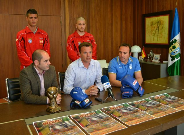 Las Selecciones de boxeo Sub 22 de España e Irlanda se enfrentan en San Pedro del Pinatar - 1, Foto 1