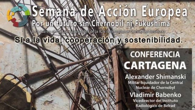 Conferencia sobre los efectos de Chernobyl en los más pequeños - 1, Foto 1