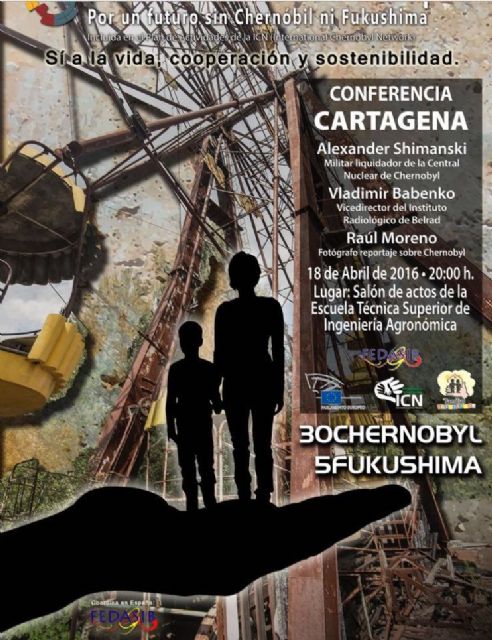 Conferencia sobre los efectos de Chernobyl en los más pequeños - 2, Foto 2