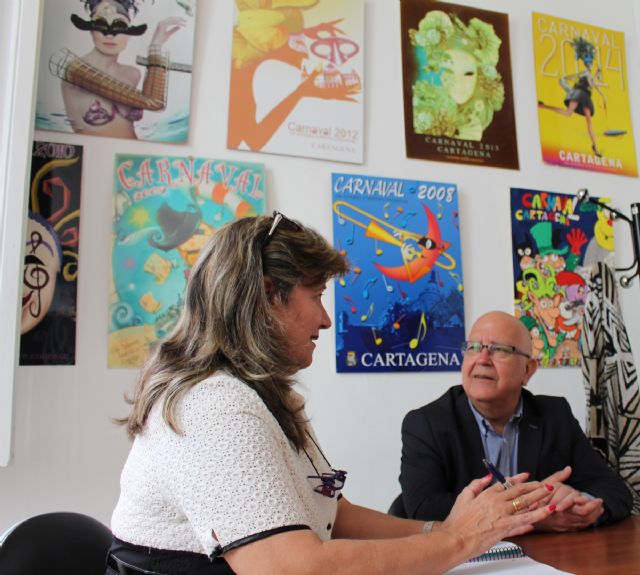 Ciudadanos llevará al Pleno una moción de apoyo al Carnaval de Cartagena como Fiesta de Interés Turístico Nacional - 1, Foto 1