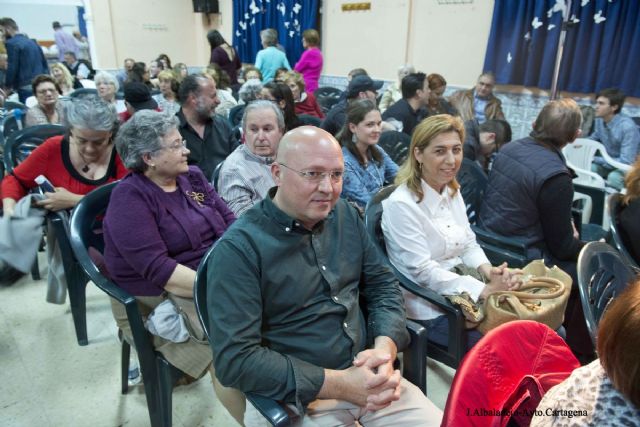 Se cierra el telón del XVII Festival de Teatro Aficionado Isidoro Máiquez - 2, Foto 2