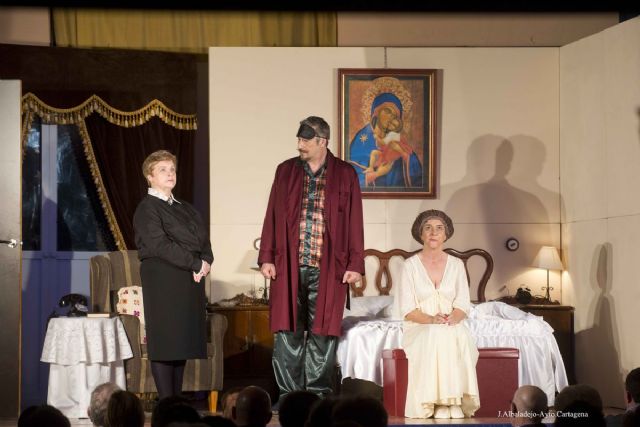 Se cierra el telón del XVII Festival de Teatro Aficionado Isidoro Máiquez - 5, Foto 5