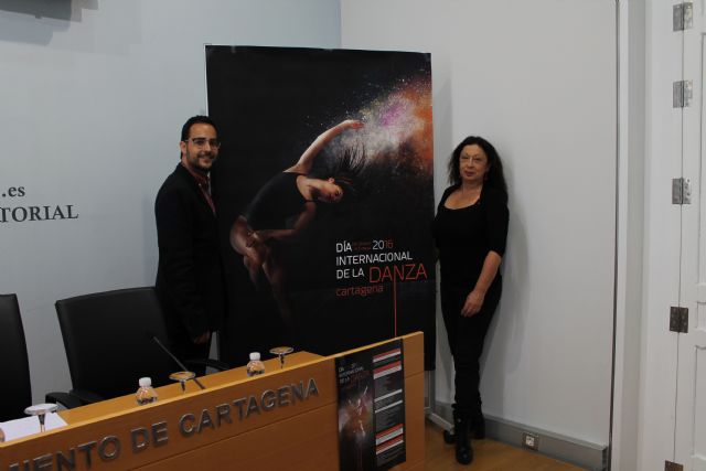 Cartagena se moverá al ritmo del Día Mundial de la Danza con un flashmob y multitud de actuaciones - 2, Foto 2