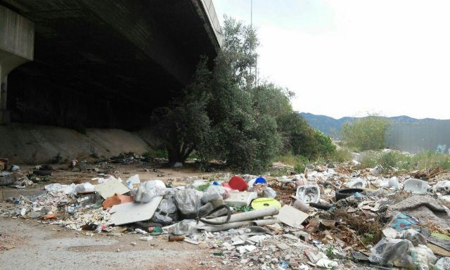 Ahora Murcia denuncia la desidia y los retrasos de urbanismo en la ejecución de un decreto por escombros - 2, Foto 2