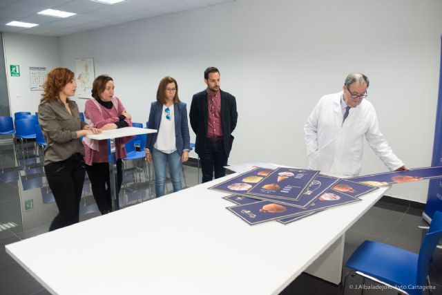 Castejón conoce las medidas pioneras de conciliación familiar para los empleados de Frigoríficos Morales - 5, Foto 5