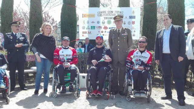 El totanero Alfonso David López logró un nuevo podium en Tarancón - 2, Foto 2