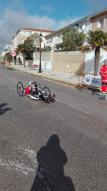El totanero Alfonso David López logró un nuevo podium en Tarancón - 3, Foto 3