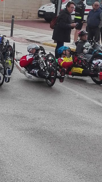 El totanero Alfonso David López logró un nuevo podium en Tarancón - 4, Foto 4