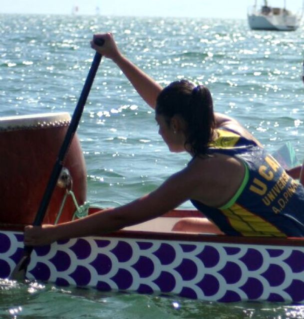 La piragüista torreña Silvia Tomás, con la selección española en el Europeo - 1, Foto 1