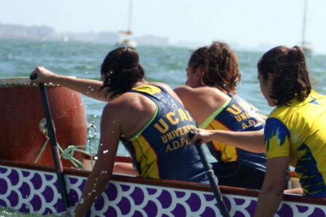 La piragüista torreña Silvia Tomás, con la selección española en el Europeo - 2, Foto 2