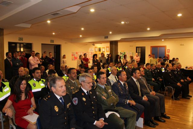Entrega de distinciones de la Policía Local en la festividad de su Patrón, el Beato Andrés Hibernón - 2, Foto 2