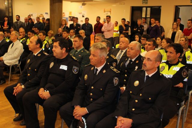 Entrega de distinciones de la Policía Local en la festividad de su Patrón, el Beato Andrés Hibernón - 3, Foto 3