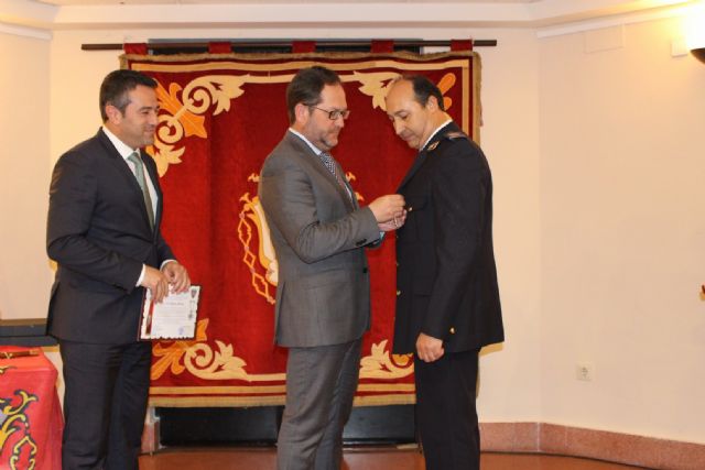 Entrega de distinciones de la Policía Local en la festividad de su Patrón, el Beato Andrés Hibernón - 4, Foto 4