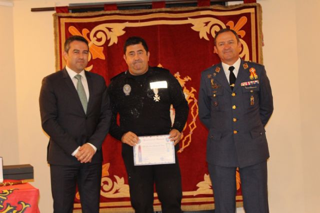 Entrega de distinciones de la Policía Local en la festividad de su Patrón, el Beato Andrés Hibernón - 5, Foto 5