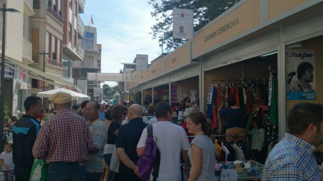Libertad de horarios para el pequeño comercio en Murcia - 1, Foto 1