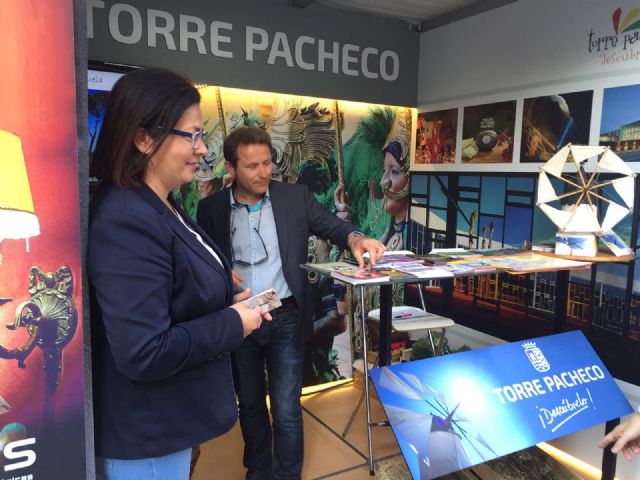 El Ayuntamiento de Torre Pacheco participa en la III Muestra de Turismo Regional - 4, Foto 4