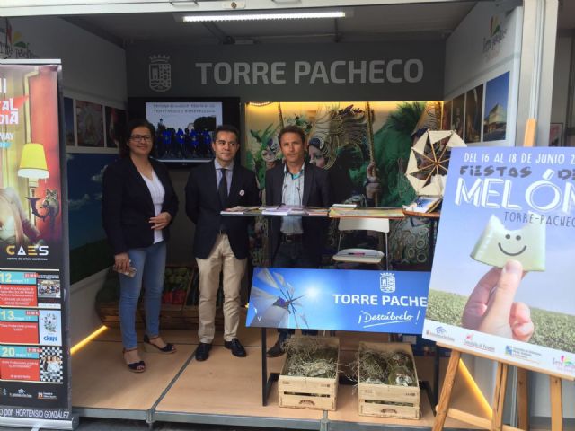 El Ayuntamiento de Torre Pacheco participa en la III Muestra de Turismo Regional - 5, Foto 5