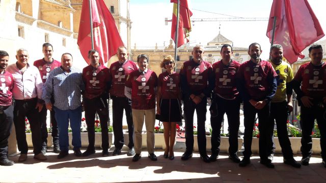 12 agentes de la Policía Local de Local competirán en el Campeonato Alcazaba 2017 con el objetivo de reeditar los éxitos de años precedentes - 1, Foto 1