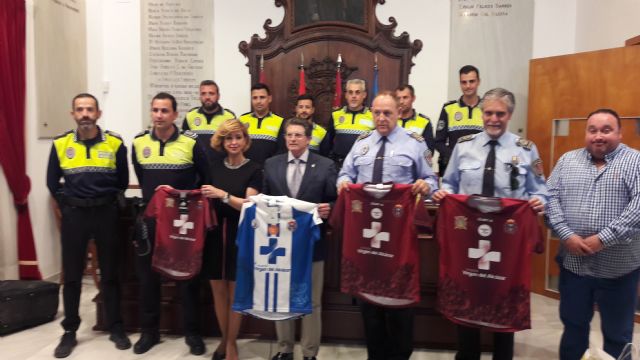 12 agentes de la Policía Local de Local competirán en el Campeonato Alcazaba 2017 con el objetivo de reeditar los éxitos de años precedentes - 2, Foto 2
