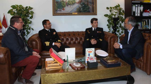 Unos 300 componentes de la Armada y familiares peregrinarán a Caravaca coincidiendo con el Jubilar 2017 - 1, Foto 1