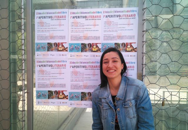 Aperitivo literario para celebrar el Día del Libro - 2, Foto 2