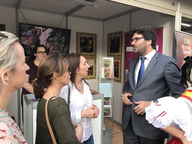 La Ruta del Vino de Bullas en la III Muestra de Turismo Región de Murcia - 3, Foto 3