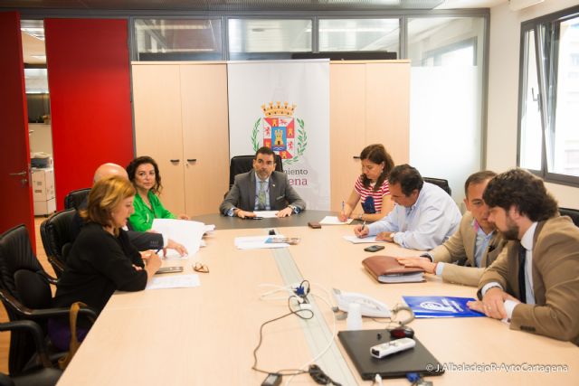 Manuel Padin presidira la Comision de Investigacion de la manzana del hotel Peninsular - 1, Foto 1