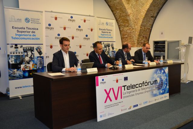 Teleco destina un aula para que las empresas capten talento y formen a los estudiantes - 2, Foto 2