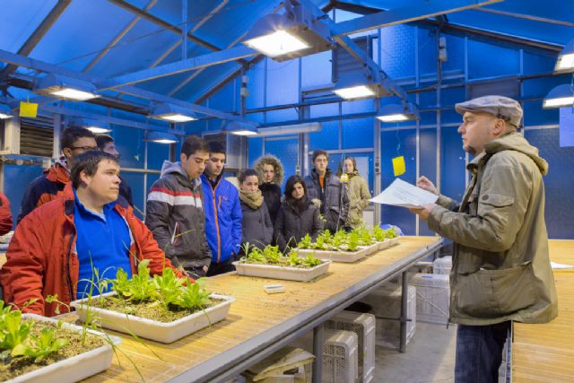 Alumnos del Colegio La Asunción, premiados en el concurso 'Somos científicos' de Ciudad Ciencia - 1, Foto 1
