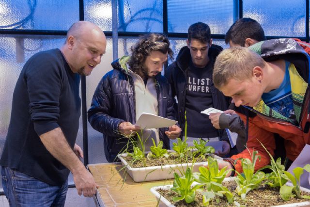 Alumnos del Colegio La Asunción, premiados en el concurso 'Somos científicos' de Ciudad Ciencia - 2, Foto 2