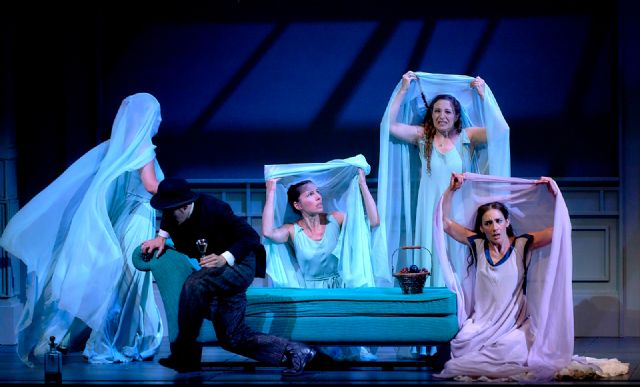 El Teatro Romea acoge la comedia de Calderón de la Barca 'La dama duende' - 1, Foto 1
