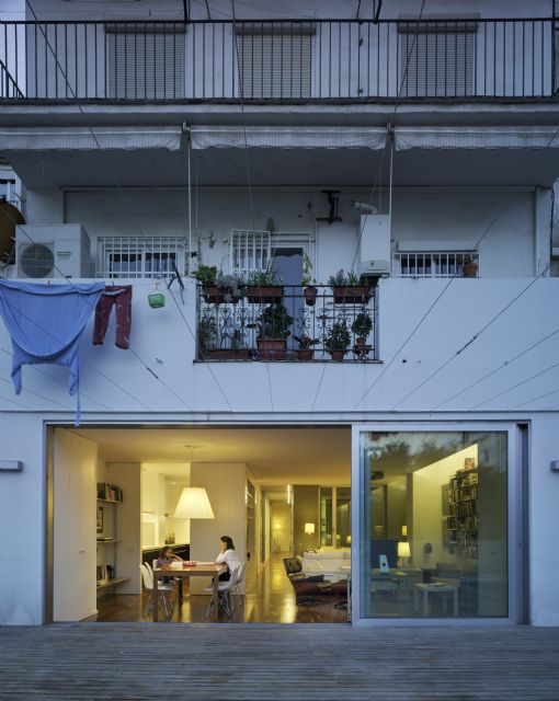 La arquitectura de David Frutos se cuela en el Puertas de Castilla - 1, Foto 1