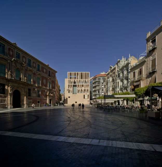 La arquitectura de David Frutos se cuela en el Puertas de Castilla - 2, Foto 2