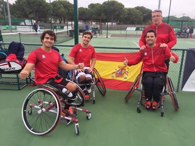 El pachequero Enrique Siscar y su equipo en la élite mundial - 1, Foto 1