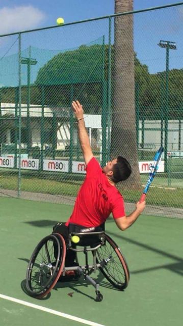 El pachequero Enrique Siscar y su equipo en la élite mundial - 2, Foto 2