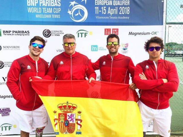 El pachequero Enrique Siscar y su equipo en la élite mundial - 3, Foto 3