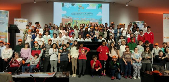 Alumnos murcianos, ganadores en el Concurso de Cuentos Consum - 1, Foto 1