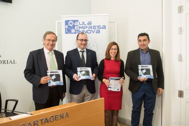 El Aula Empresa Innova ayudara a emprendedores y empresarios a adaptarse al entorno digital - 1, Foto 1