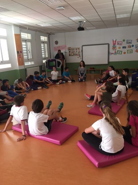 La concejalía de Educación lleva el Mindfulness a los colegios del municipio - 2, Foto 2
