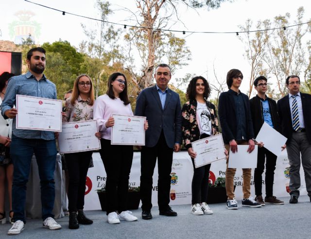 Infierno de Lorena, de Lucas Robles, primer premio del II Concurso de Narrativa Breve Lorenzo Silva del colegio Ope - 1, Foto 1
