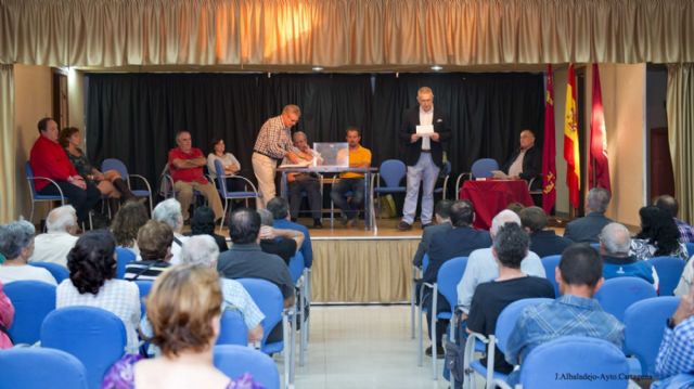 El jueves toman posesion nuevos vocales y se elige presidente en la Junta Vecinal de Los Dolores - 1, Foto 1