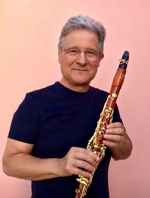 Antonio Puglia y Mariano Meloni interpretan LA MAGIA DEL CLARINETE el viernes 20 de abril en el Teatro Villa de Molina - 1, Foto 1