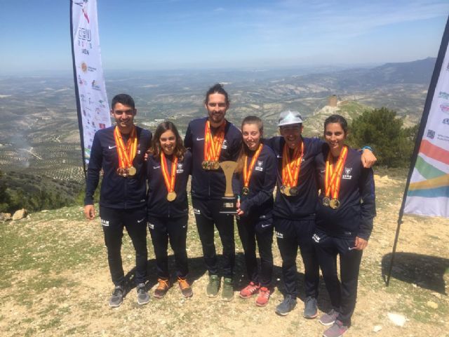 La UCAM brilla en el Campeonato de España de orientación - 1, Foto 1