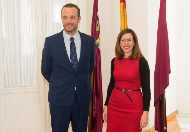 La alcaldesa reivindica la inversion del puerto en Cartagena para seguir creciendo - 1, Foto 1