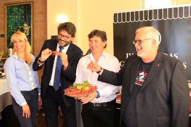Diez establecimientos participan en las IV Jornadas Gastronómicas de la Gamba Roja de Águilas - 1, Foto 1
